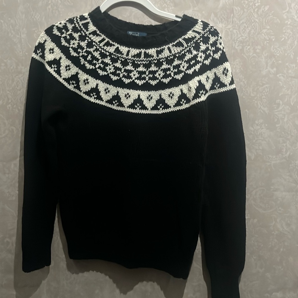 Vintage Polo sweater